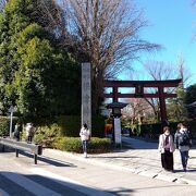 根津神社