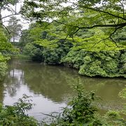 高岡城跡