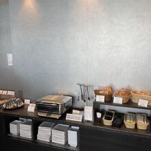 poorな食事とドリンク