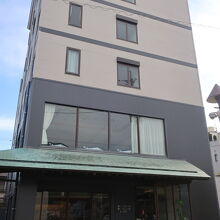 2階にレストランがあったみたいですが、利用せず