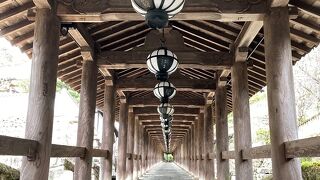 階段が多いです