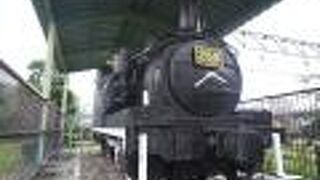 国内での量産化に最初に成功した機関車