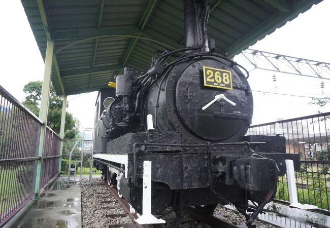 国内での量産化に最初に成功した機関車