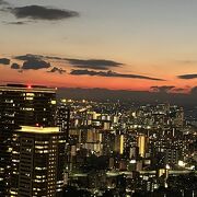 梅田スカイビル 空中庭園展望台