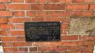 北野町中公園の入口