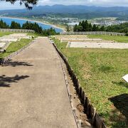 上之国勝山館跡