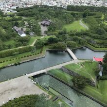 タワーに上がって、是非上から見て欲しいです！