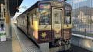 お土産も鉄印も種類が豊富です