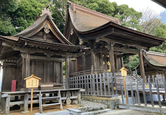 幡頭神社