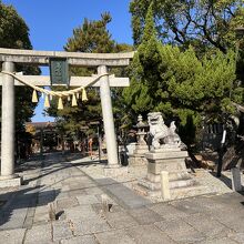 高石神社