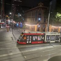 路面電車ビュー