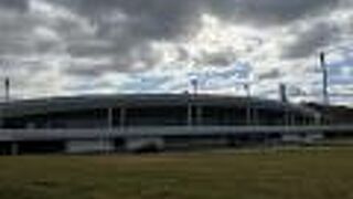 真駒内セキスイハイムスタジアム (真駒内屋外競技場)