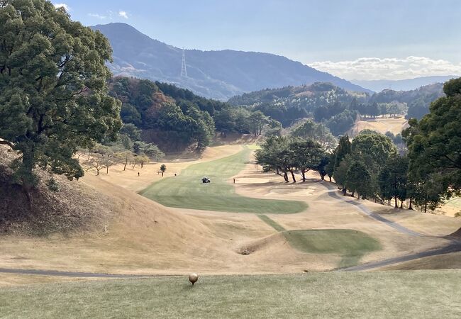 筑紫野カントリークラブ