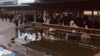 熱海駅の目の前