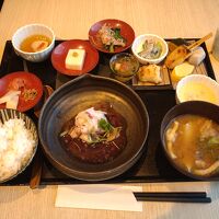 かぶら蒸しのセット