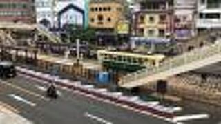 観光地にも行ける！