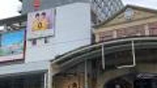 長崎市の繁華街！