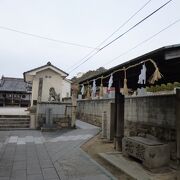 尾道ベッチャー祭りはこの神社の例祭