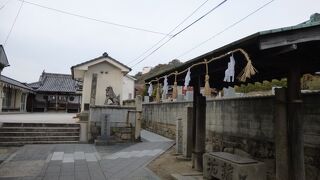 尾道ベッチャー祭りはこの神社の例祭