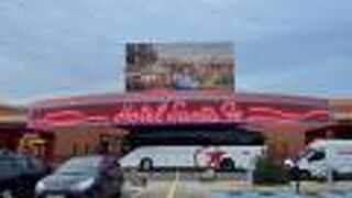 ディズニー ホテル サンタ フェ