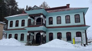 旧南会津郡役所