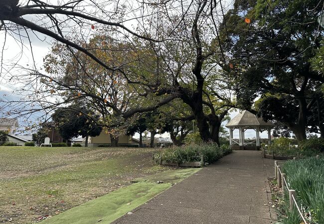 日本初の洋式公園