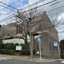 フェリスホール