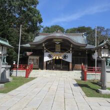 金刀比羅神社(北海道根室市)