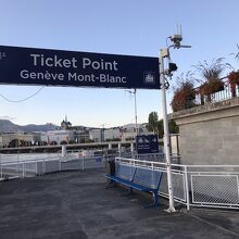 CGN Geneve-Mont-Blanc