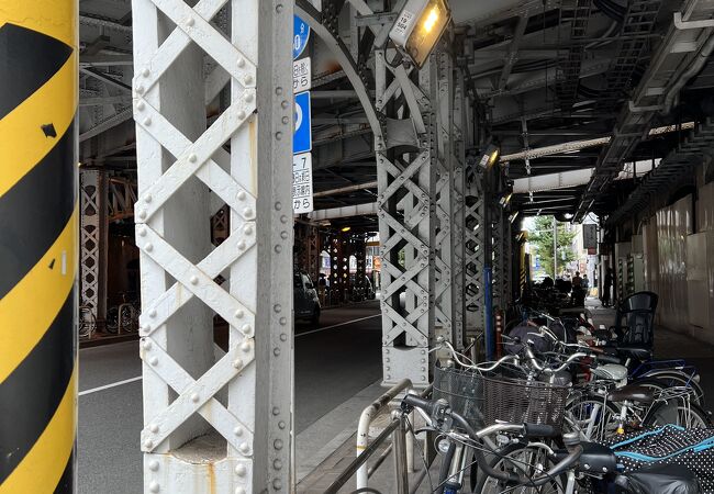 神田大通橋 架道橋