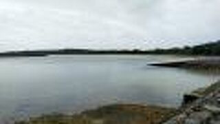 港にて近いので待ち時間の散策