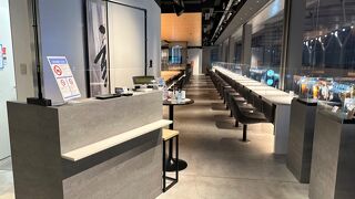 羽田空港第2T（国内線）『パワーラウンジセントラル』の口コミ