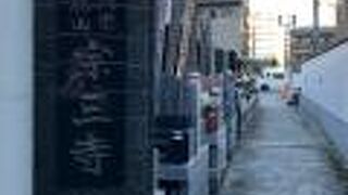 京急川崎駅付近