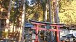 高山の日枝神社