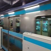 蒲田駅まで利用します！