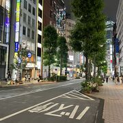 渋谷公園通り