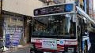 路線バス (小田急バス) 