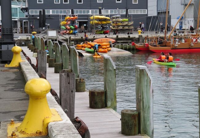 Queens Wharf