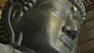 大仏殿へ