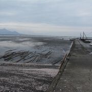 海の満ち引き