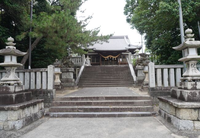 尾崎神社