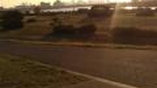 淀川河川公園  外島地区