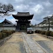 東福寺の塔頭です