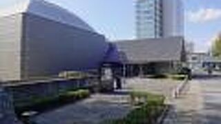 東京にあった作家宅をそのまま移築・再現