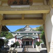 大谷派のお寺です