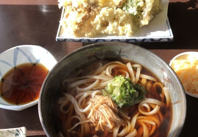 水沢うどん・岩戸屋