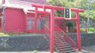 道道106号線上にあります