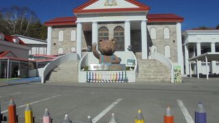 世界中のテディベアが勢ぞろい