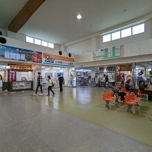 ユーグレナ石垣港離島ターミナル