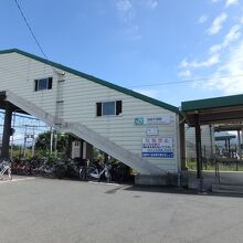 羽前千歳駅